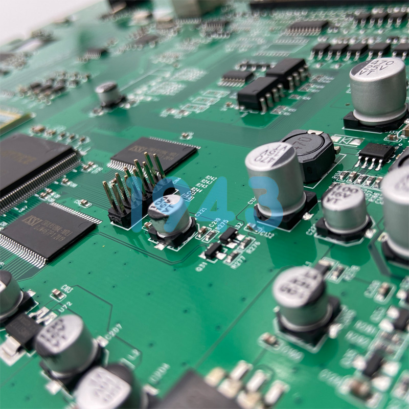 激光打標(biāo)機(jī)SMT貼片加工