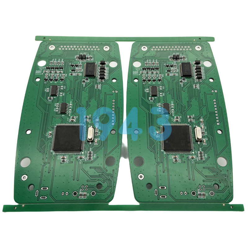 智能機(jī)器人PCBA加工