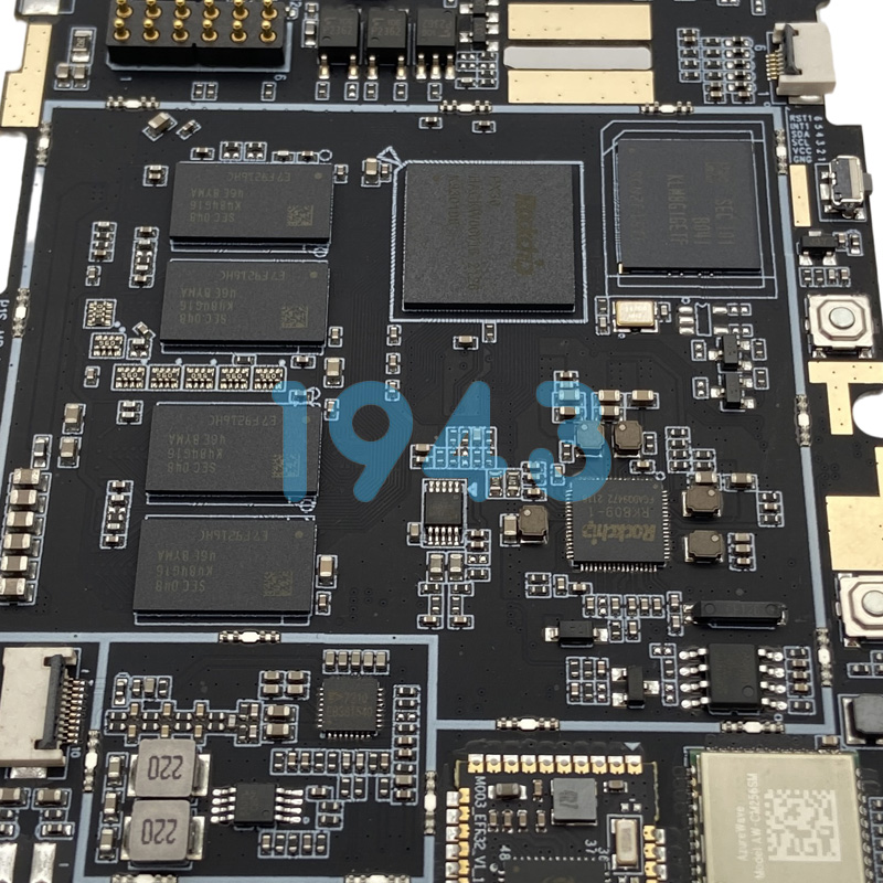 智能家居PCBA-SMT貼片加工