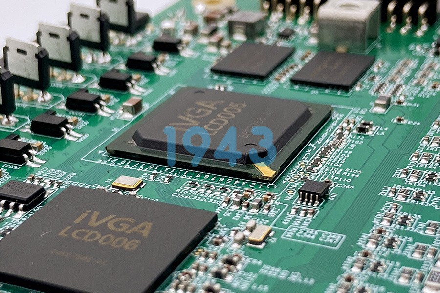 為何研發團隊選擇1943科技？小批量PCBA代工代料服務的五大核心優勢
