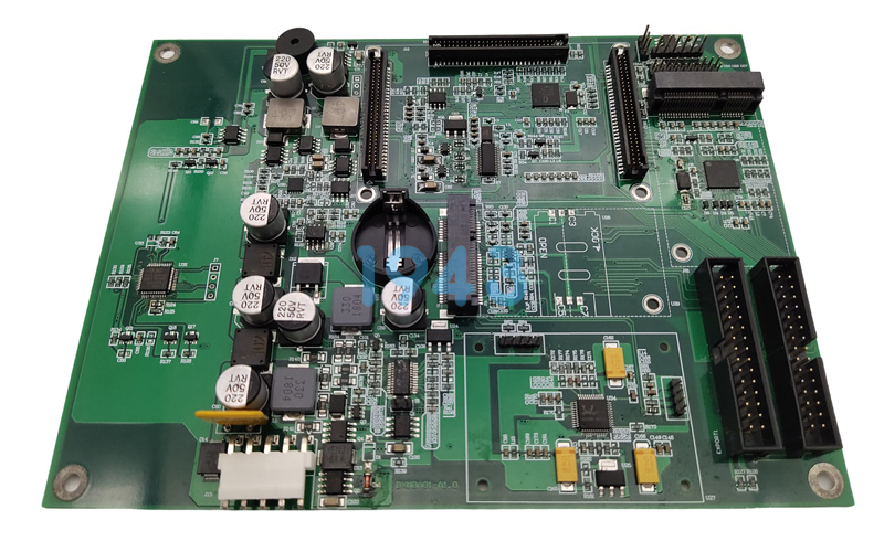 醫用診斷儀器PCBA加工|高可靠性SMT貼片制造服務