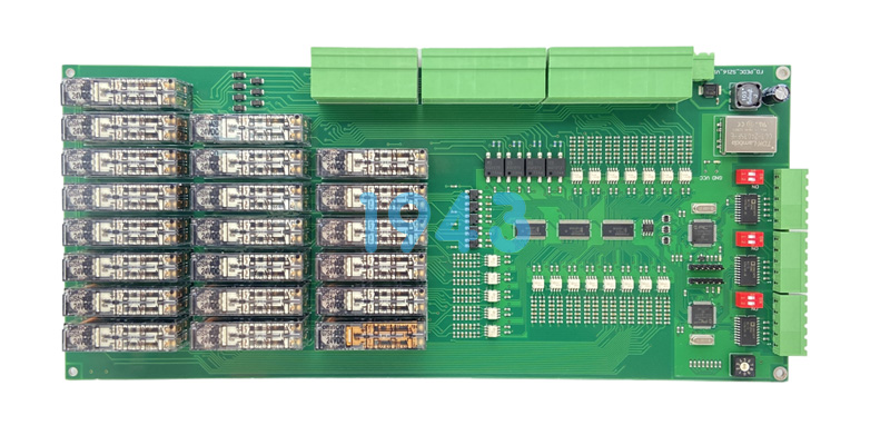 軌道交通PCBA制造專家|高可靠性SMT貼片加工服務(wù)
