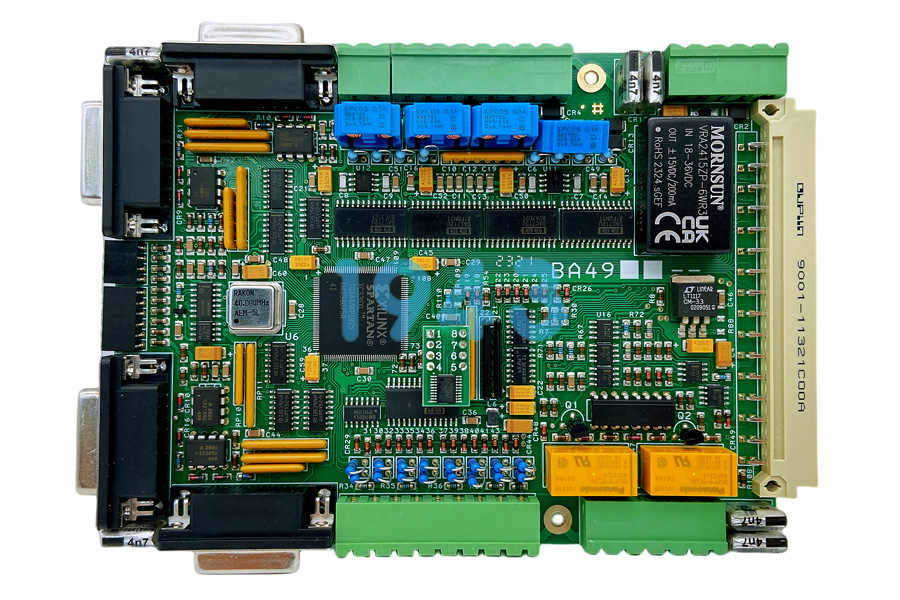 工業(yè)控制板PCBA加工
