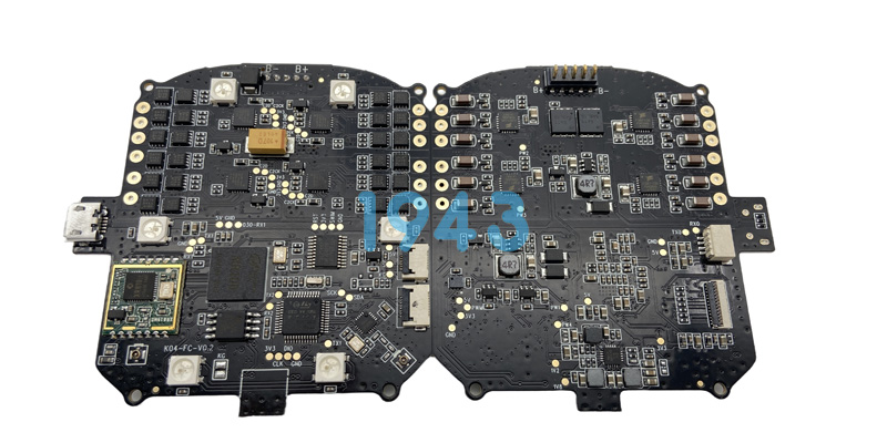 無人機(jī)控制板PCBA