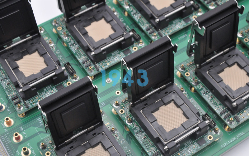 SMT貼片技術與半導體測試板的關系：從工藝到應用的深度解析——1943科技