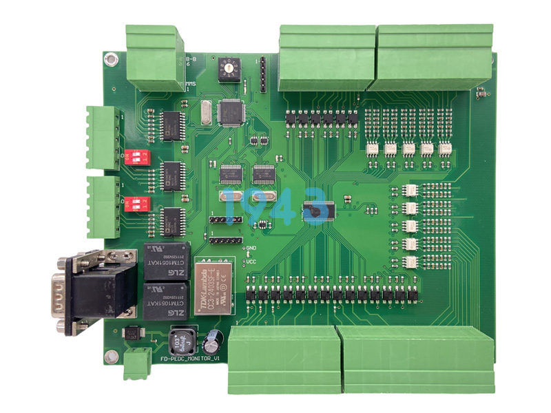 軌道交通PCBA 軌道交通PCBA